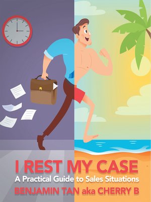 cover image of I Rest My Case